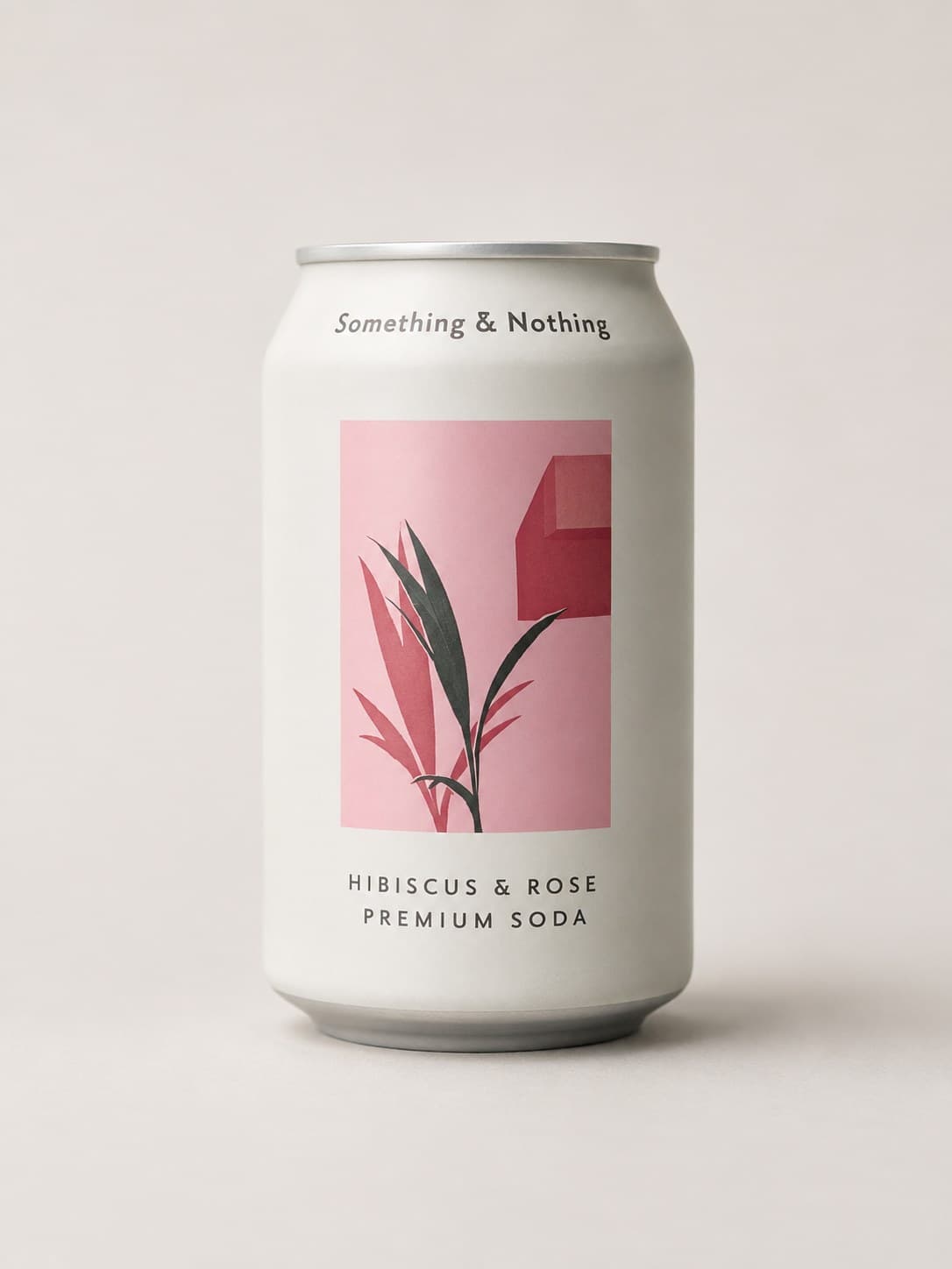 Hibiscus & Rose can