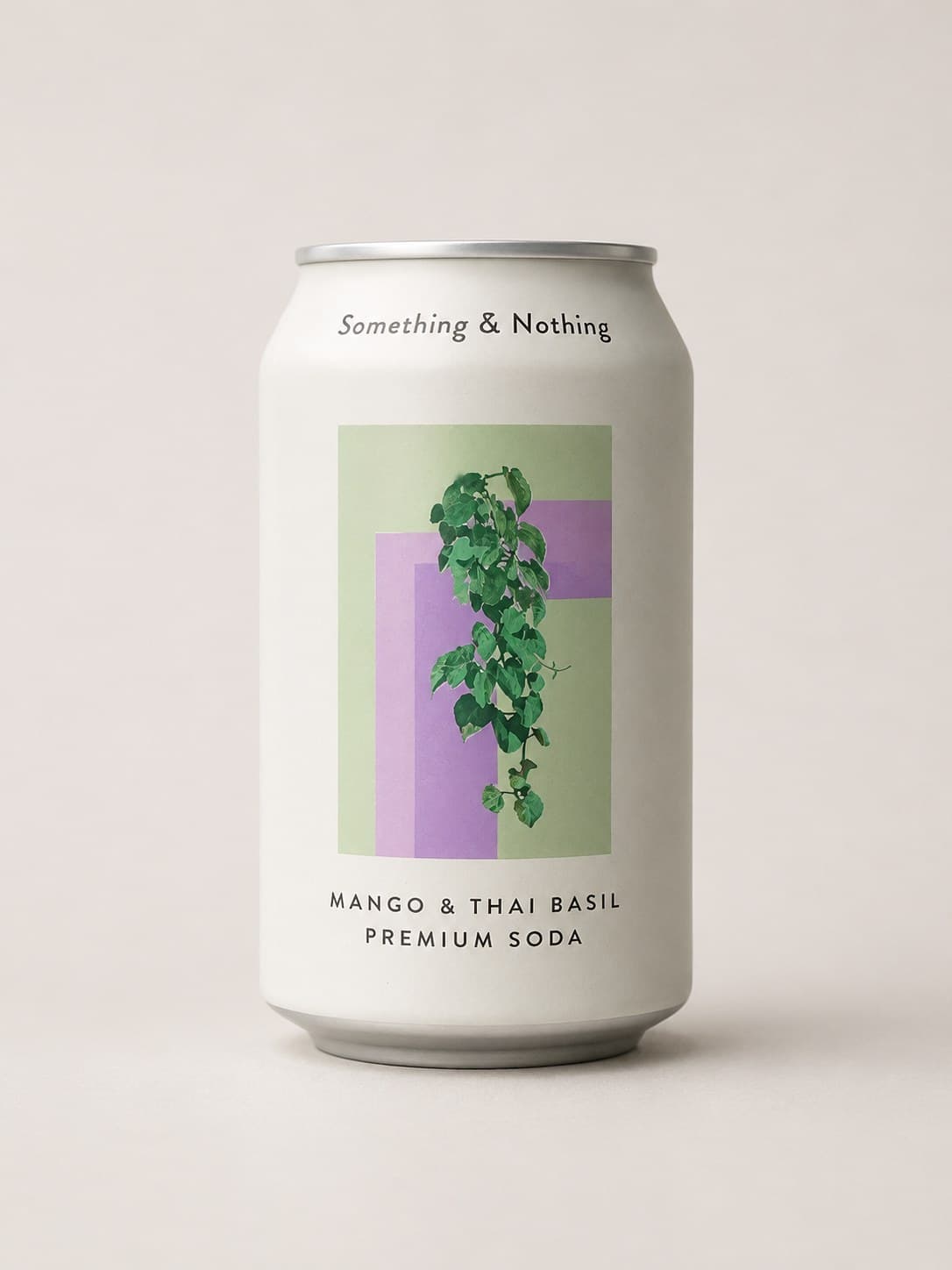 Mango & Thai Basil can