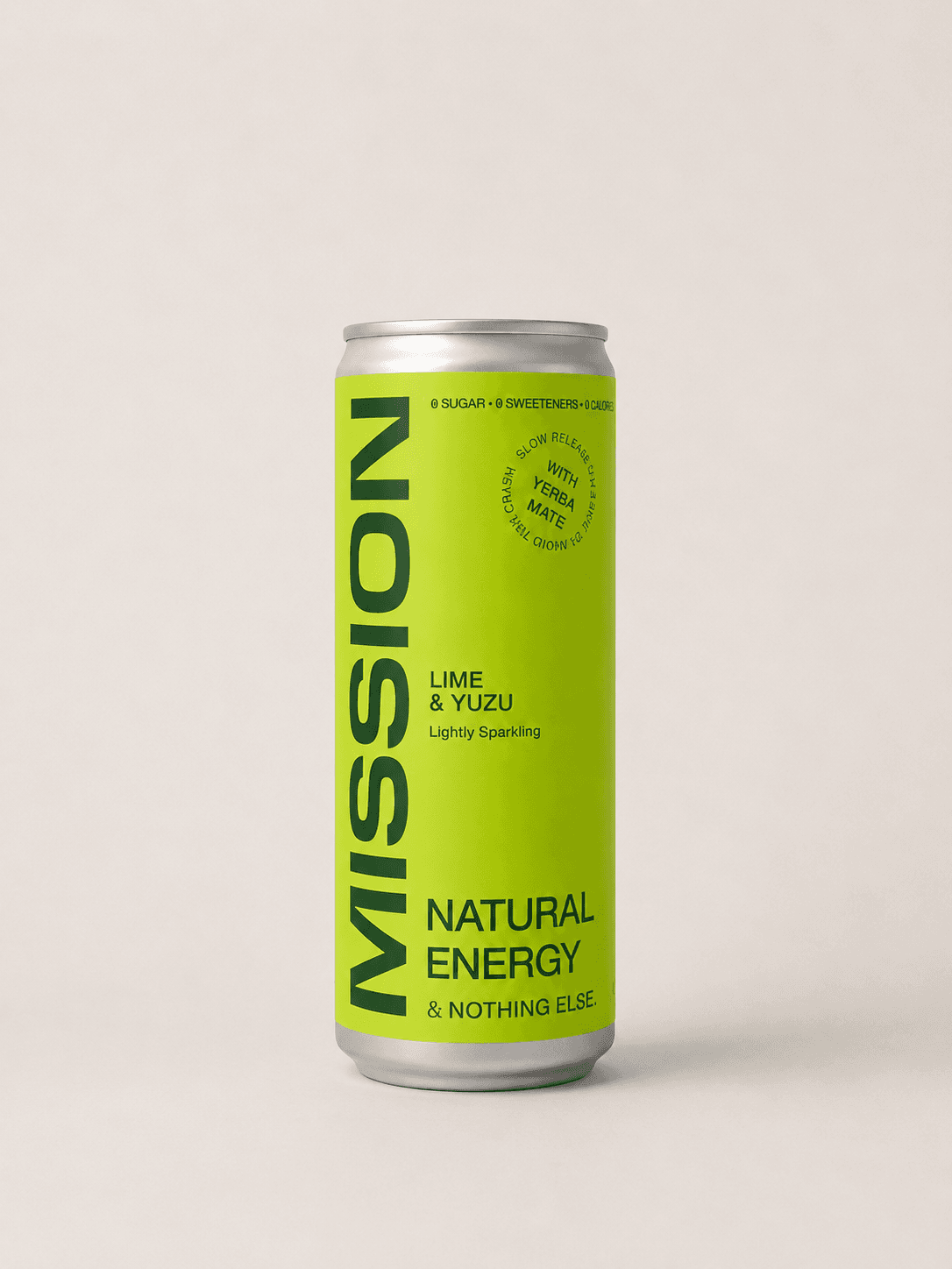 Lime & Yuzu can